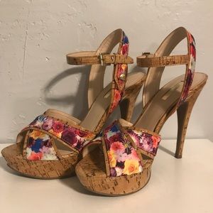 Guess heels